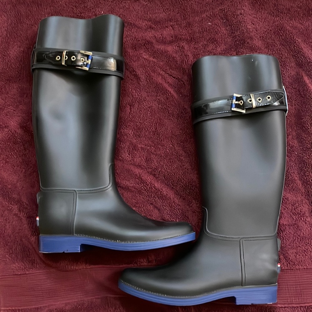 Rain boots Tommy